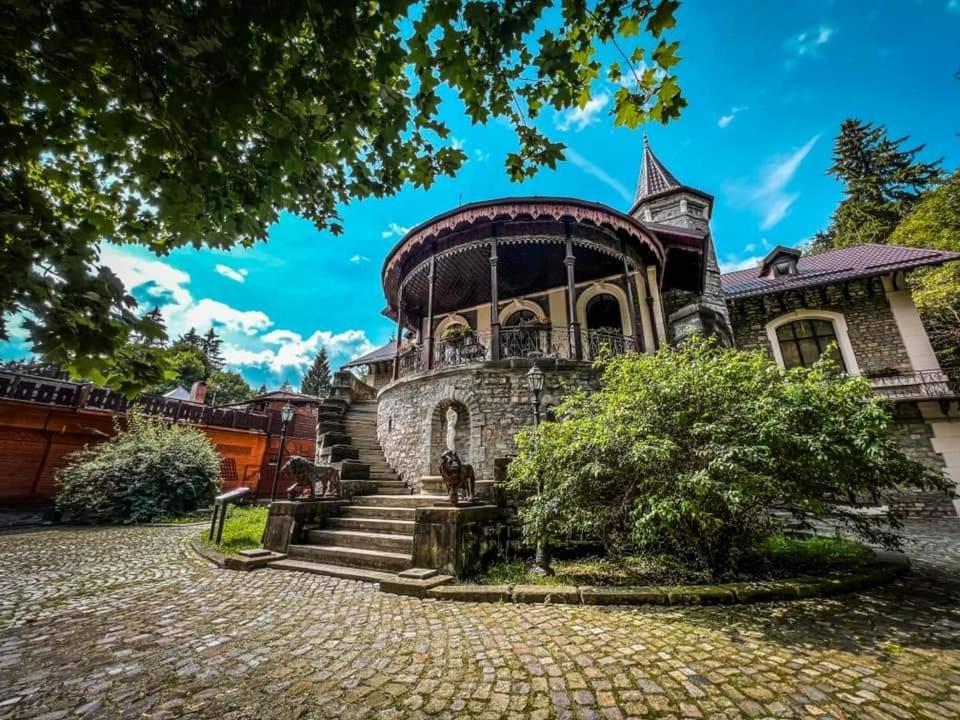 Castelul Stirbey Guest house