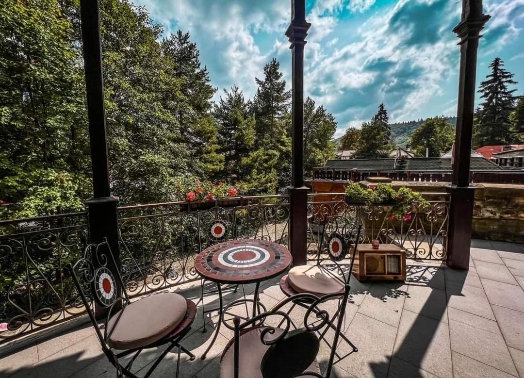 Castelul Stirbey Guest house 3*