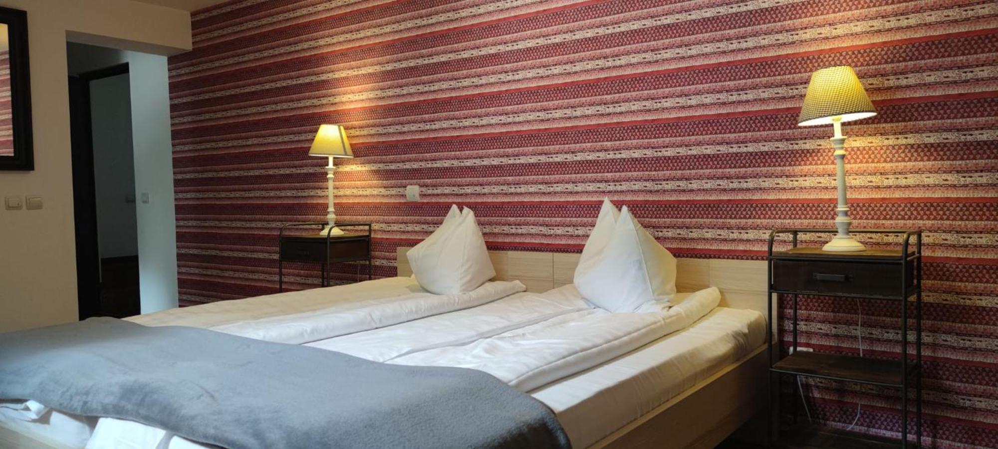 Guest house Castelul Stirbey