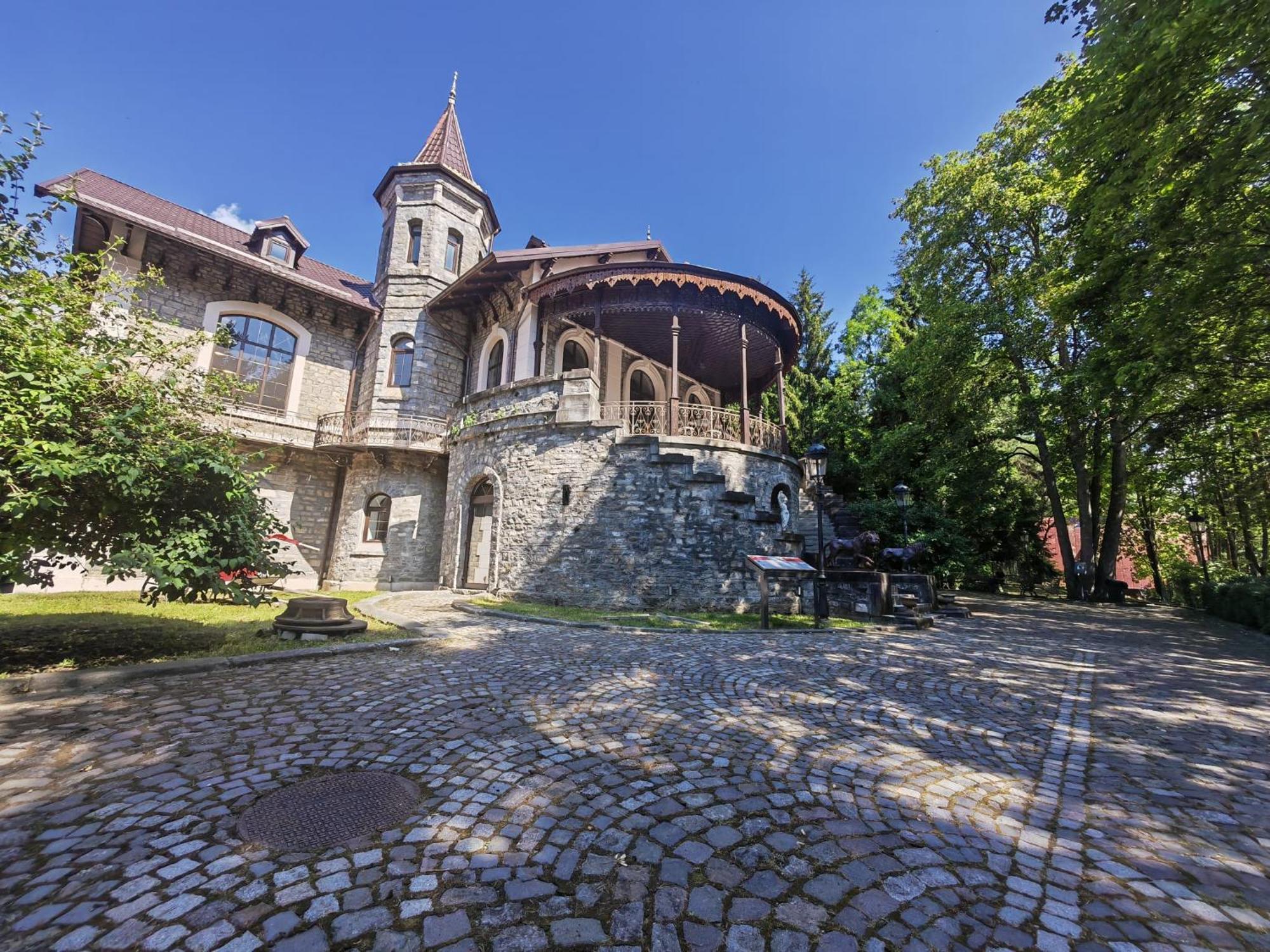 Castelul Stirbey