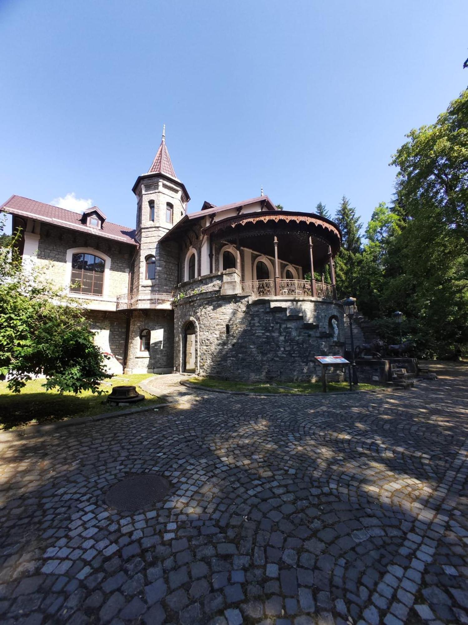 Castelul Stirbey Guest house Sinaia