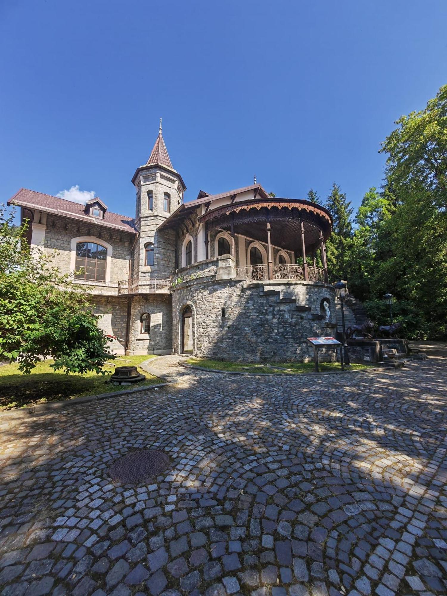 Castelul Stirbey 3* Sinaia