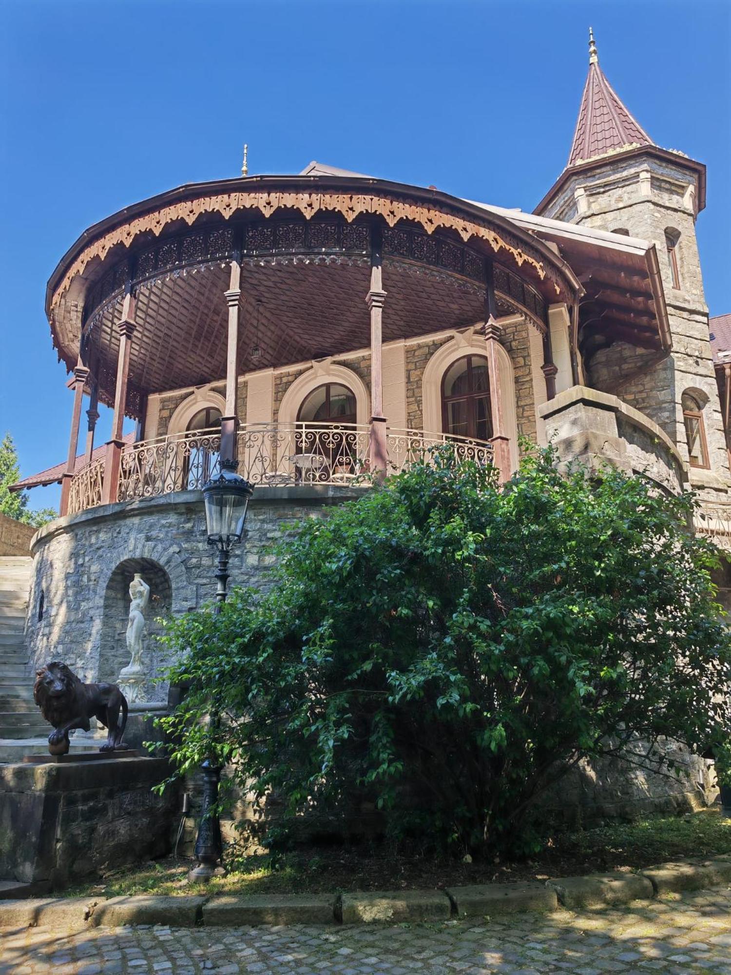 Castelul Stirbey Sinaia