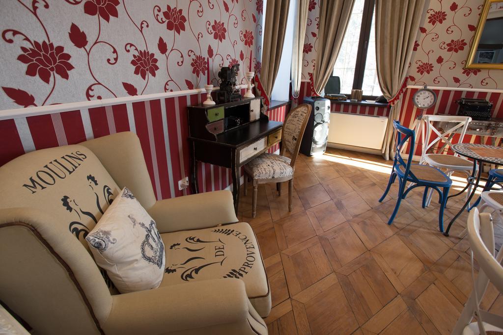 Guest house Castelul Stirbey 3*